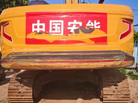 徐工XE200GA履带式挖掘机