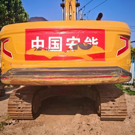 徐工XE200GA履带式挖掘机