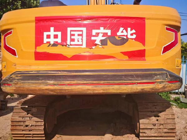 徐工XE200GA履带式挖掘机