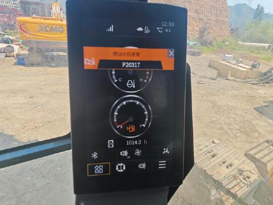 徐工XE200GA履带式挖掘机