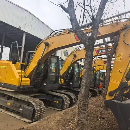 徐工XE135GA履带式挖掘机