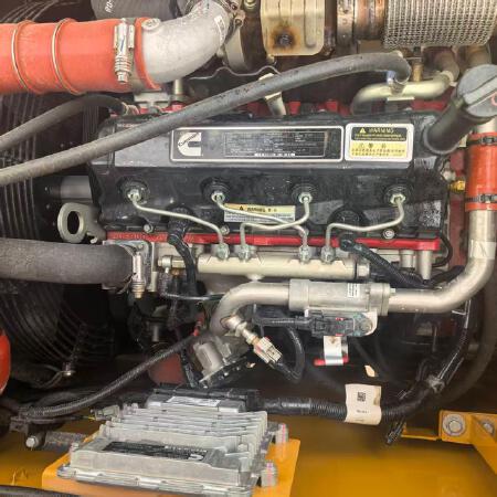 徐工XE135GA履带式挖掘机