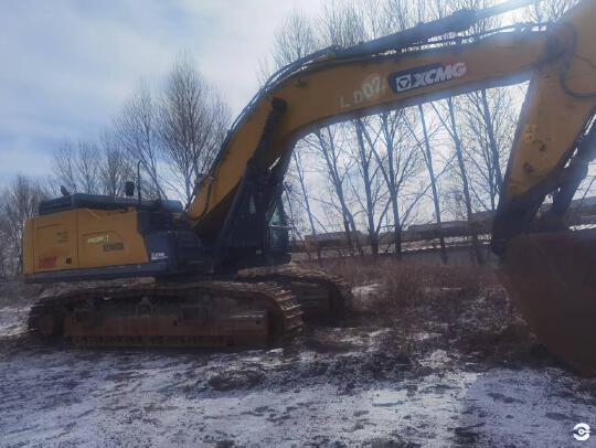 徐工XE600DKMAX履带式挖掘机