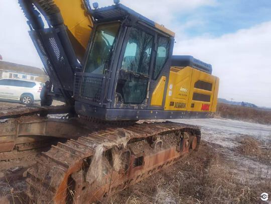 徐工XE600DKMAX履带式挖掘机