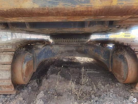 徐工XE600DKMAX履带式挖掘机