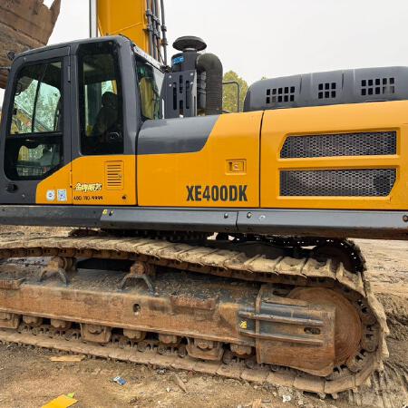 徐工XE400DK履带式挖掘机