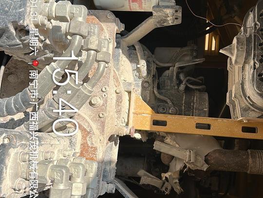 徐工XFY1561破碎机