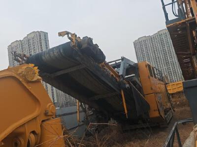 徐工XFY1561破碎机