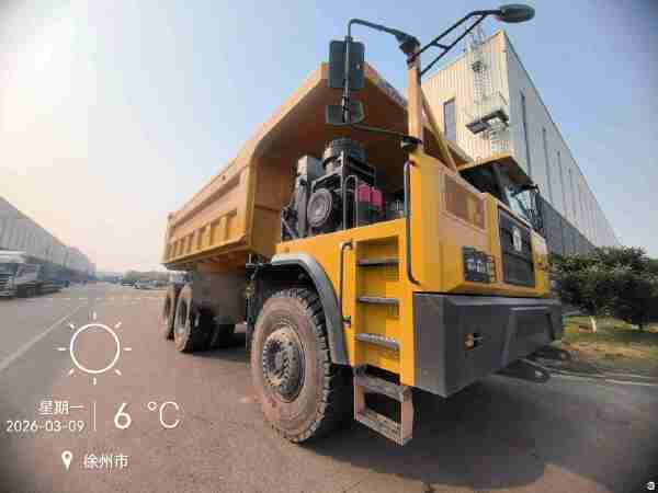 徐工XKT150自卸车（国Ⅴ）