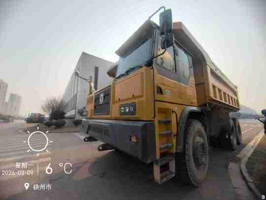 徐工XKT150自卸车（国Ⅴ）
