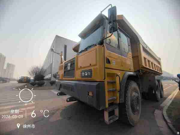 徐工XKT150自卸车（国Ⅴ）