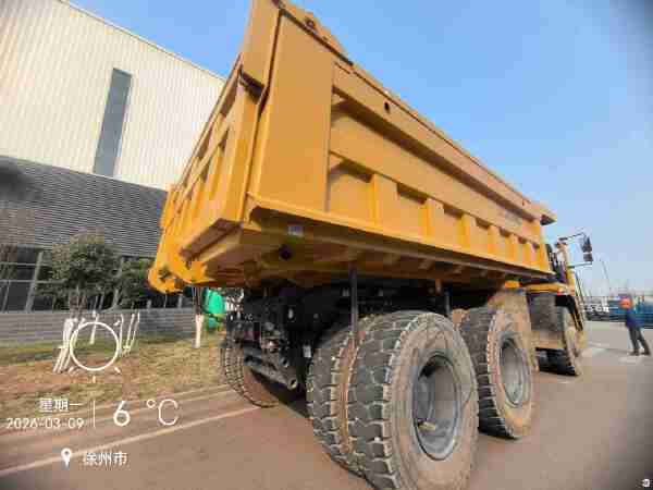 徐工XKT150自卸车（国Ⅴ）