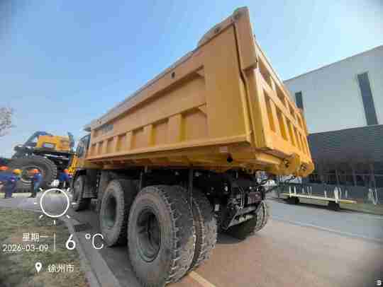 徐工XKT150自卸车（国Ⅴ）