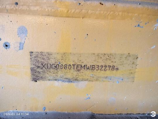 徐工XDR80T宽体车