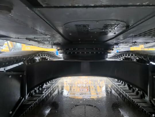 徐工XE335GK履帶式挖掘機(jī)