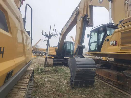 徐工XE200GH履带式挖掘机