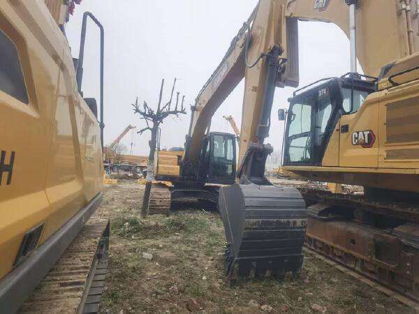 徐工XE200GH履带式挖掘机