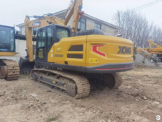 徐工XE200GH履带式挖掘机