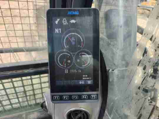 徐工XE370D履带式挖掘机