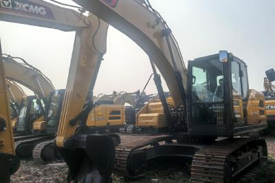 徐工XE200GA履帶式挖掘機(jī)