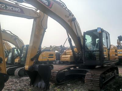 徐工XE200GA履带式挖掘机