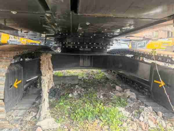 徐工XE200GA履带式挖掘机