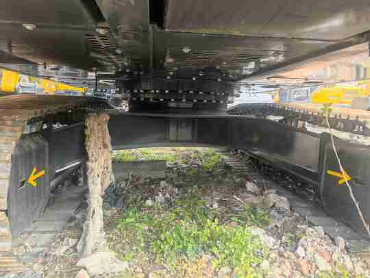 徐工XE200GA履带式挖掘机