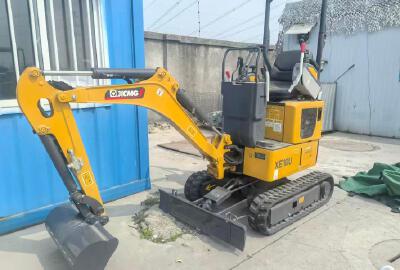 徐工XE10U履带式挖掘机