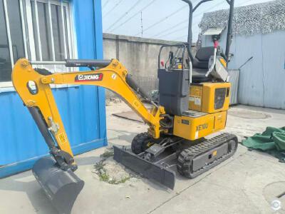 徐工XE10U履带式挖掘机