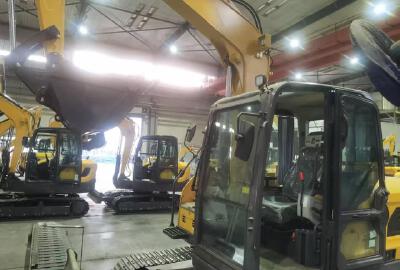 徐工XE75G履带式挖掘机