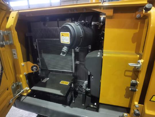 徐工XE75G履带式挖掘机