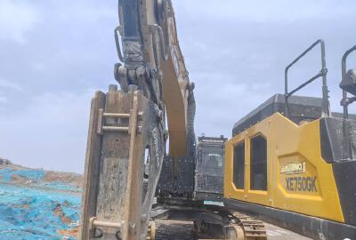 徐工XE750GK履带式挖掘机