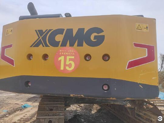 徐工XE750GK履带式挖掘机