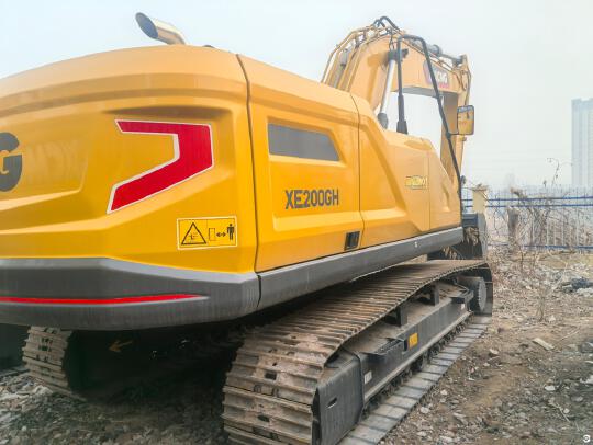 徐工XE200GH履带式挖掘机