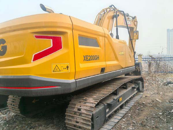 徐工XE200GH履带式挖掘机