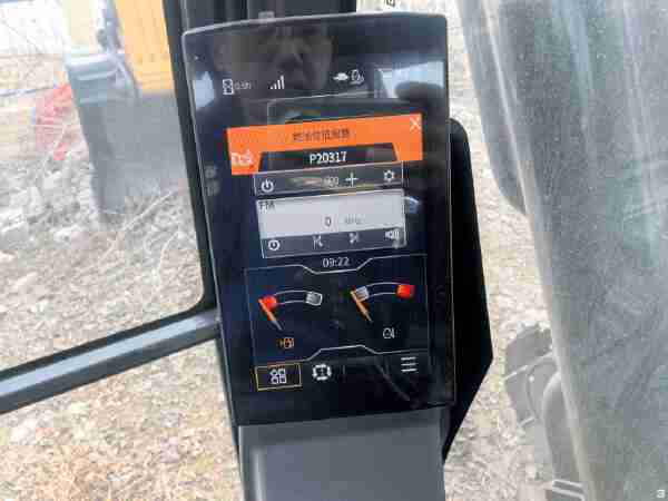 徐工XE200GH履带式挖掘机