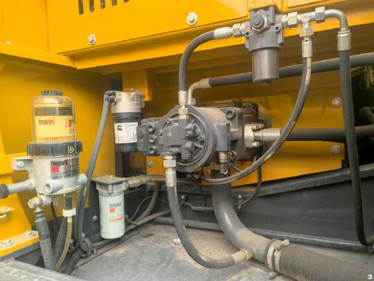 徐工XE200GH履带式挖掘机