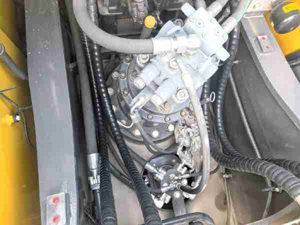 徐工XE200GH履带式挖掘机