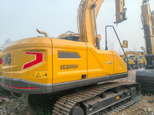 徐工XE200GH履带式挖掘机