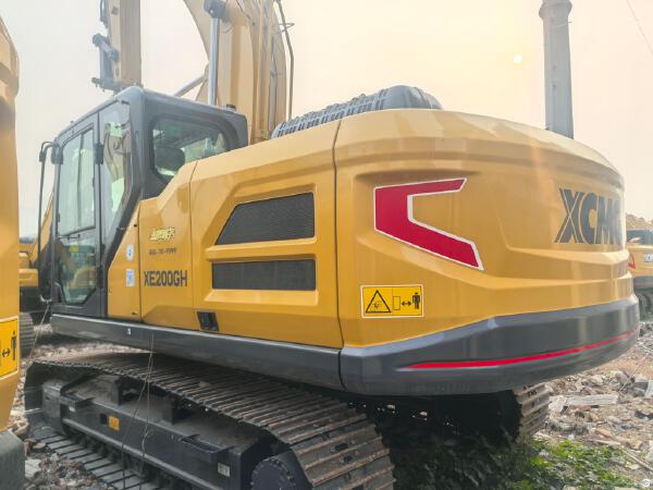 徐工XE200GH履带式挖掘机