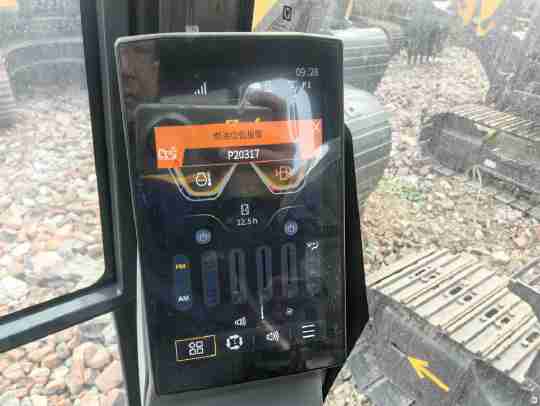 徐工XE200GH履带式挖掘机