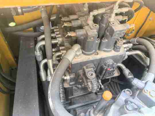 徐工XE200GH履带式挖掘机