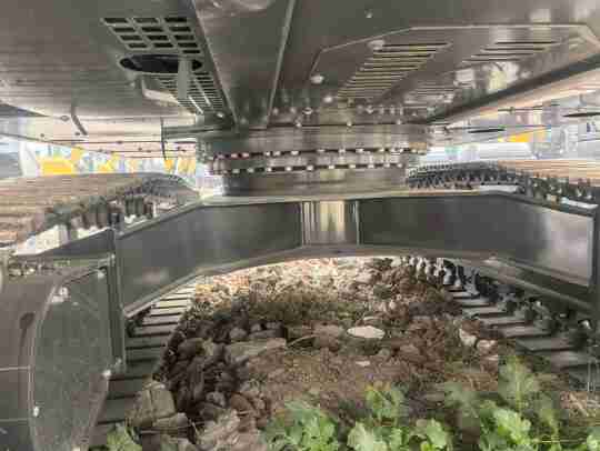 徐工XE200GH履带式挖掘机