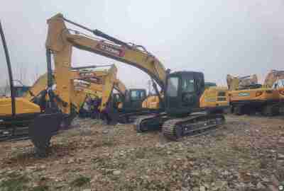 徐工XE200GA履带式挖掘机