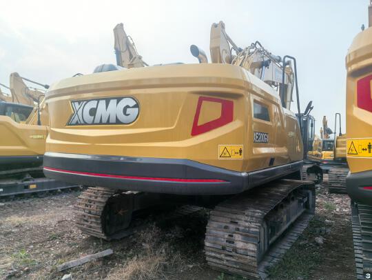徐工XE200GA履带式挖掘机