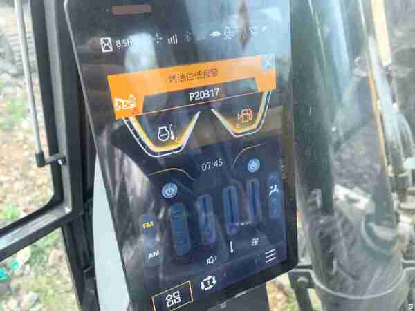 徐工XE200GA履带式挖掘机