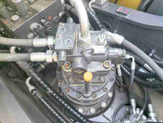 徐工XE200GA履带式挖掘机