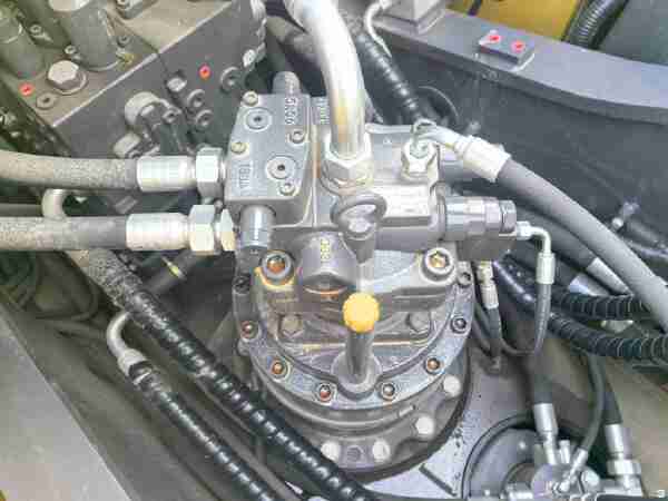 徐工XE200GA履带式挖掘机