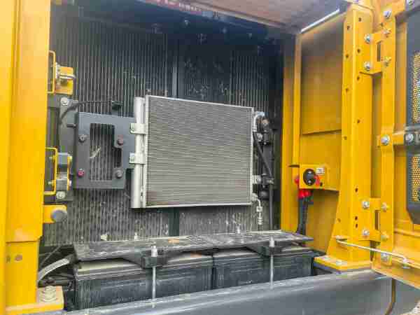 徐工XE200GA履带式挖掘机