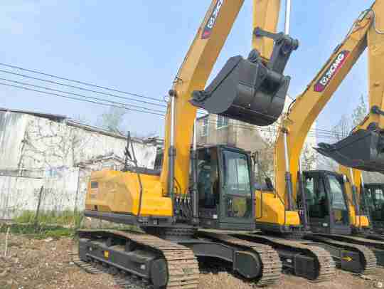 徐工XE200GH履带式挖掘机